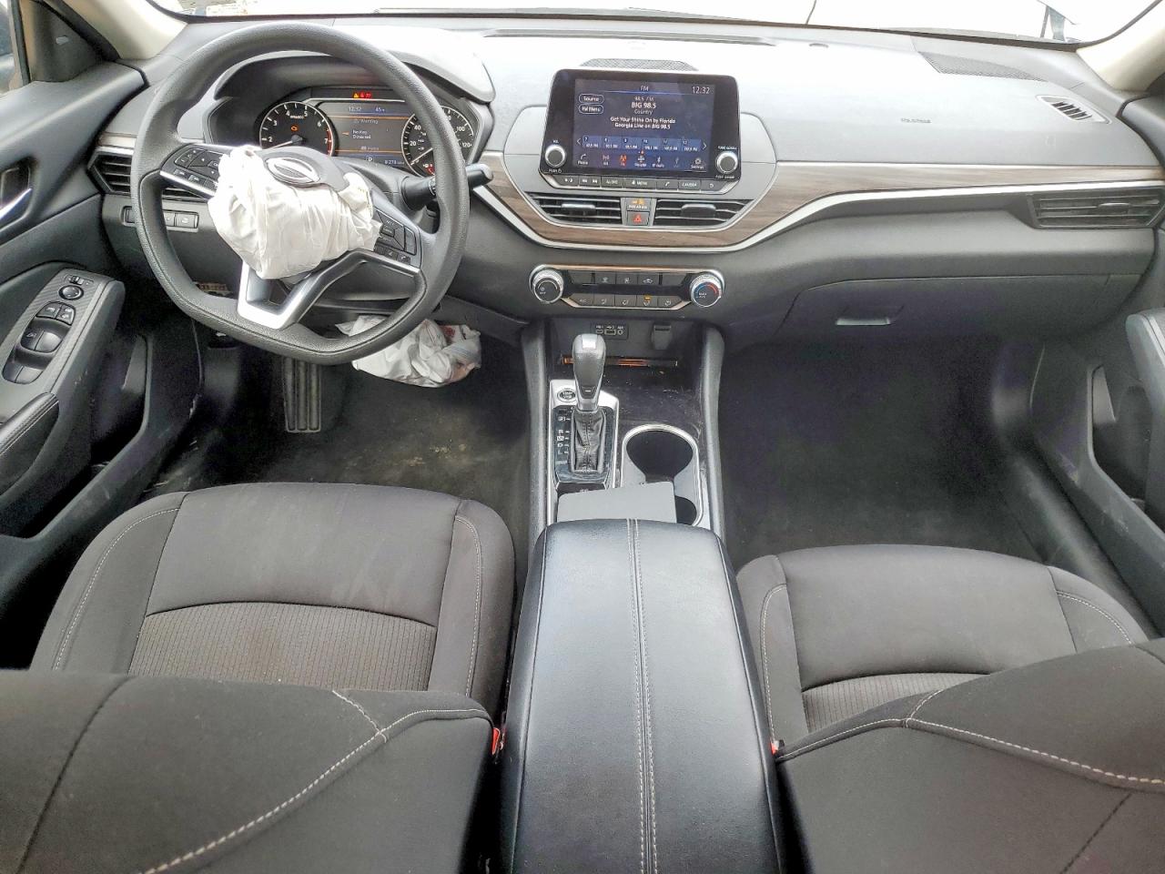 2024 NISSAN ALTIMA SV photo 8