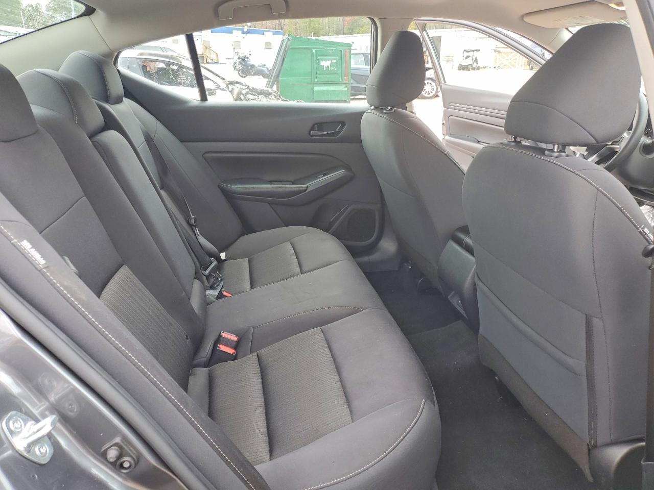2024 NISSAN ALTIMA SV photo 10