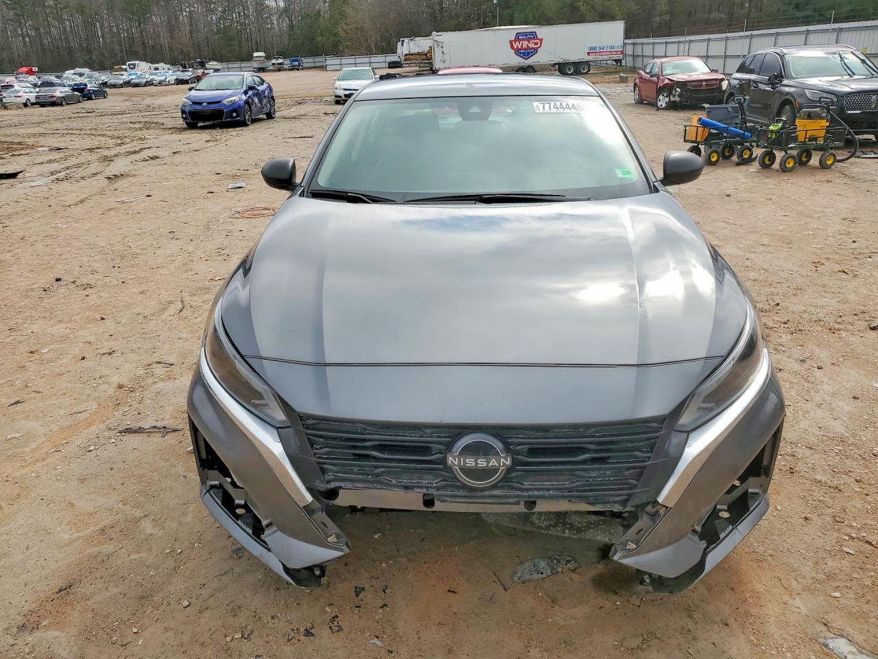 2024 NISSAN ALTIMA SV photo 5