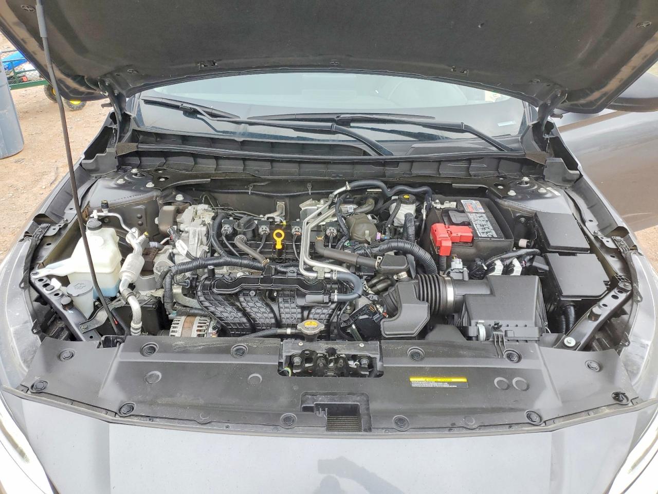 2024 NISSAN ALTIMA SV photo 11