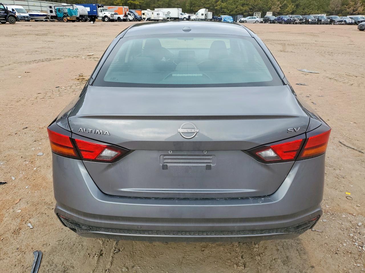 2024 NISSAN ALTIMA SV photo 6