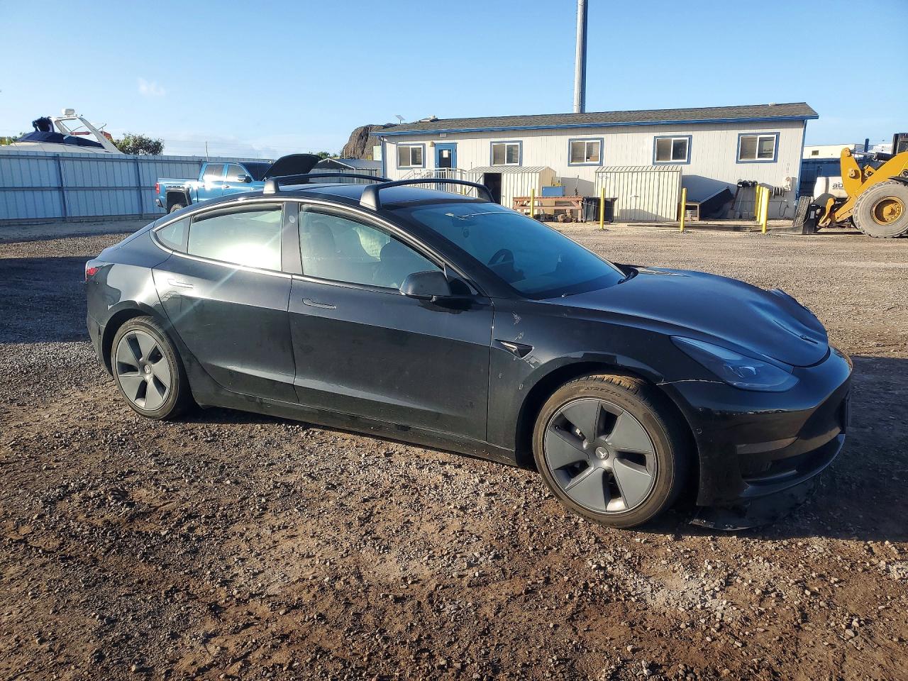 2021 TESLA MODEL 3 photo 7
