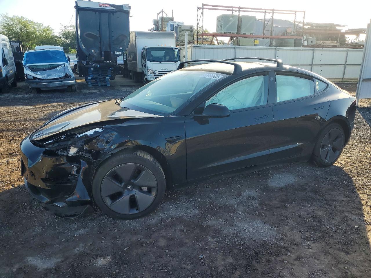 2021 TESLA MODEL 3