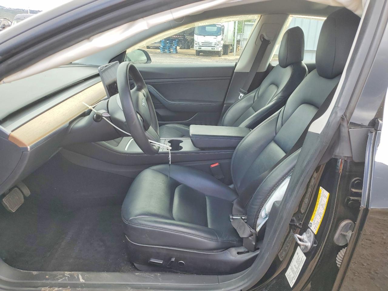 2021 TESLA MODEL 3 photo 13