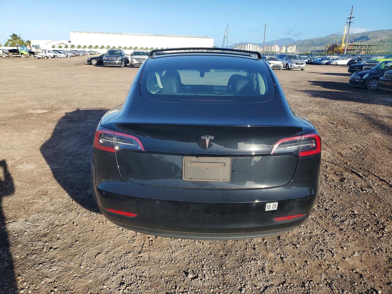 2021 TESLA MODEL 3 photo 11