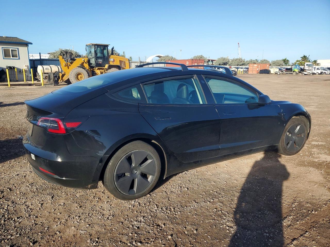 2021 TESLA MODEL 3 photo 5