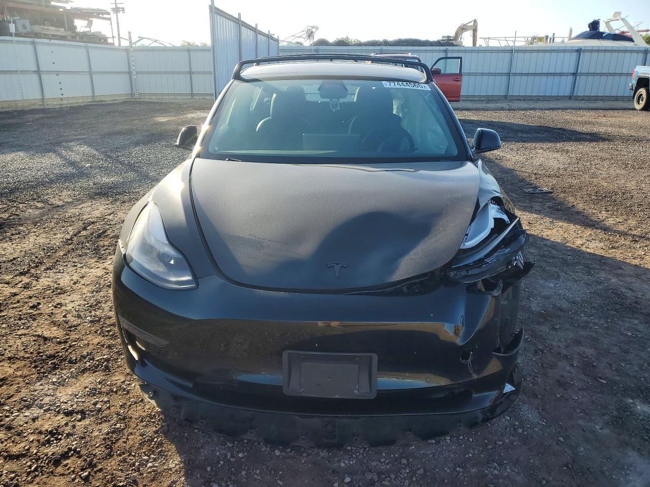 2021 TESLA MODEL 3 photo 9