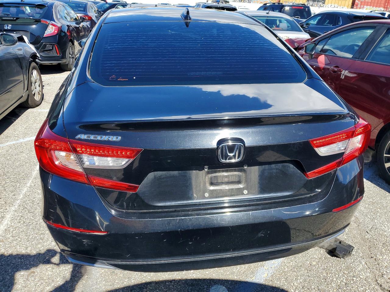 2020 HONDA ACCORD SPORT photo 11