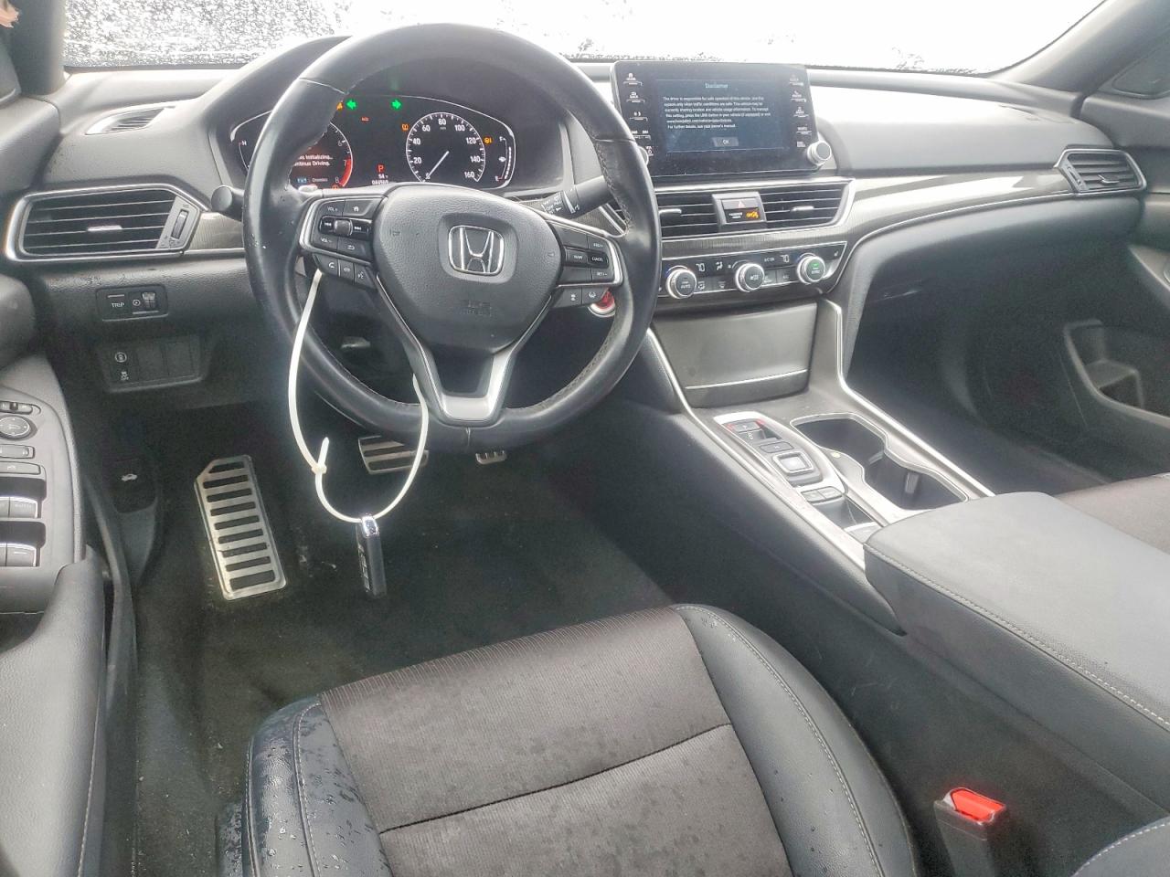 2020 HONDA ACCORD SPORT photo 15
