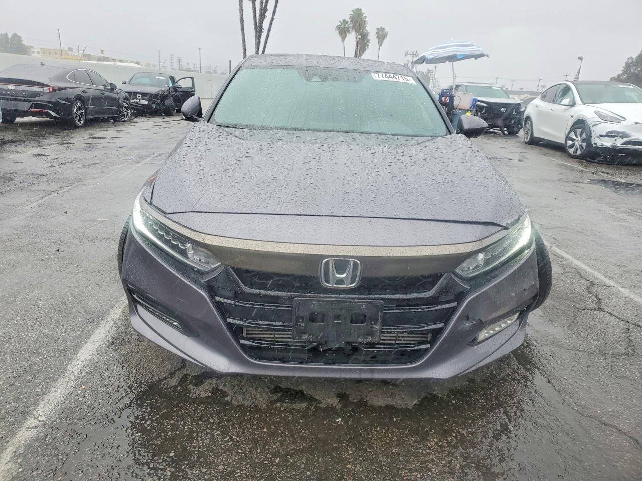 2020 HONDA ACCORD SPORT photo 9