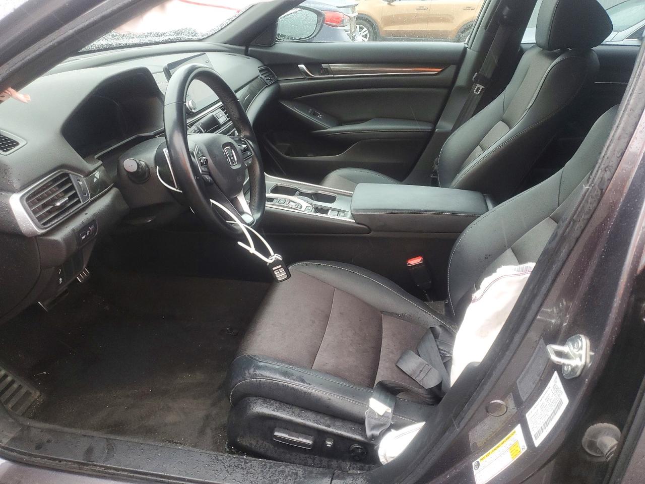 2020 HONDA ACCORD SPORT photo 13
