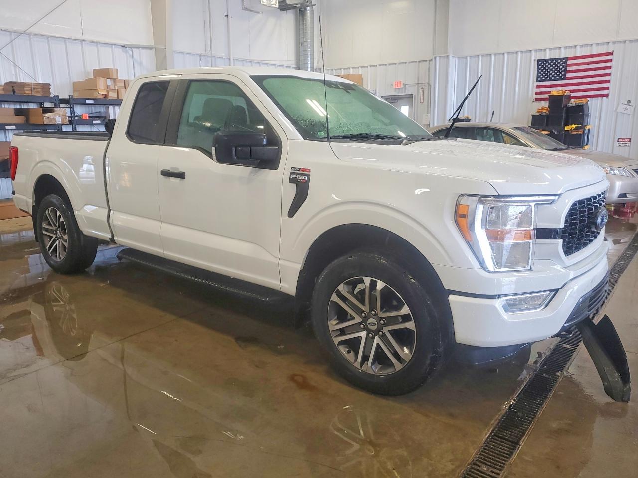 2021 FORD F150 SUPER CAB photo 7