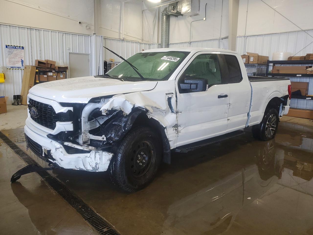 2021 FORD F150