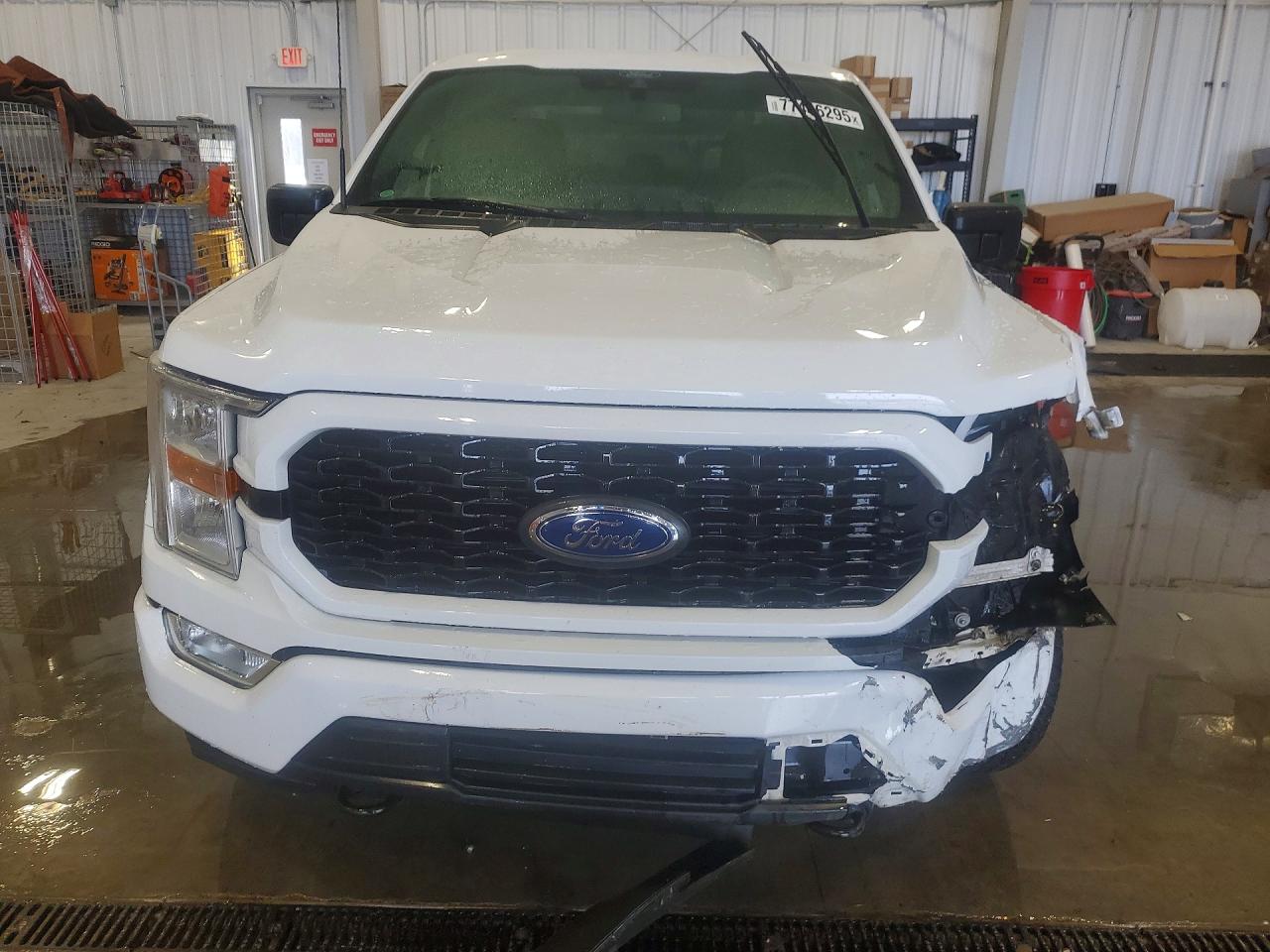 2021 FORD F150 SUPER CAB photo 9