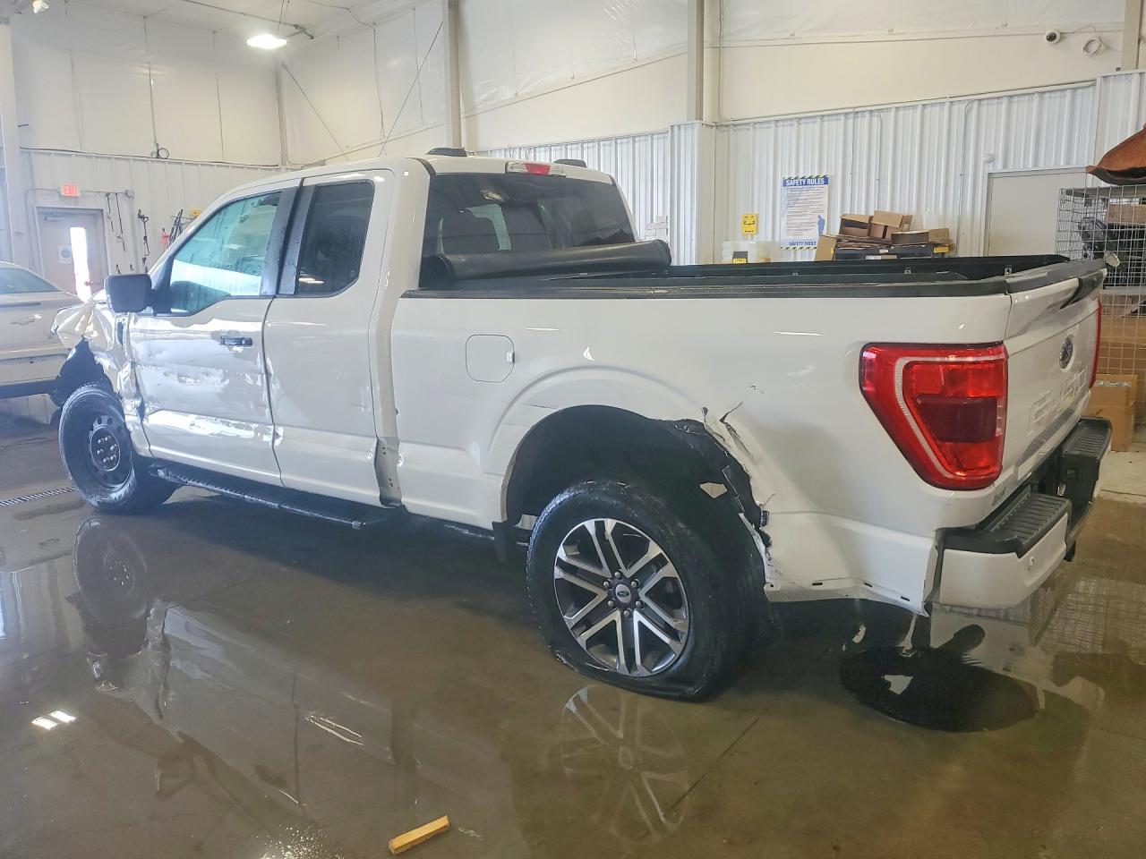 2021 FORD F150 SUPER CAB photo 3