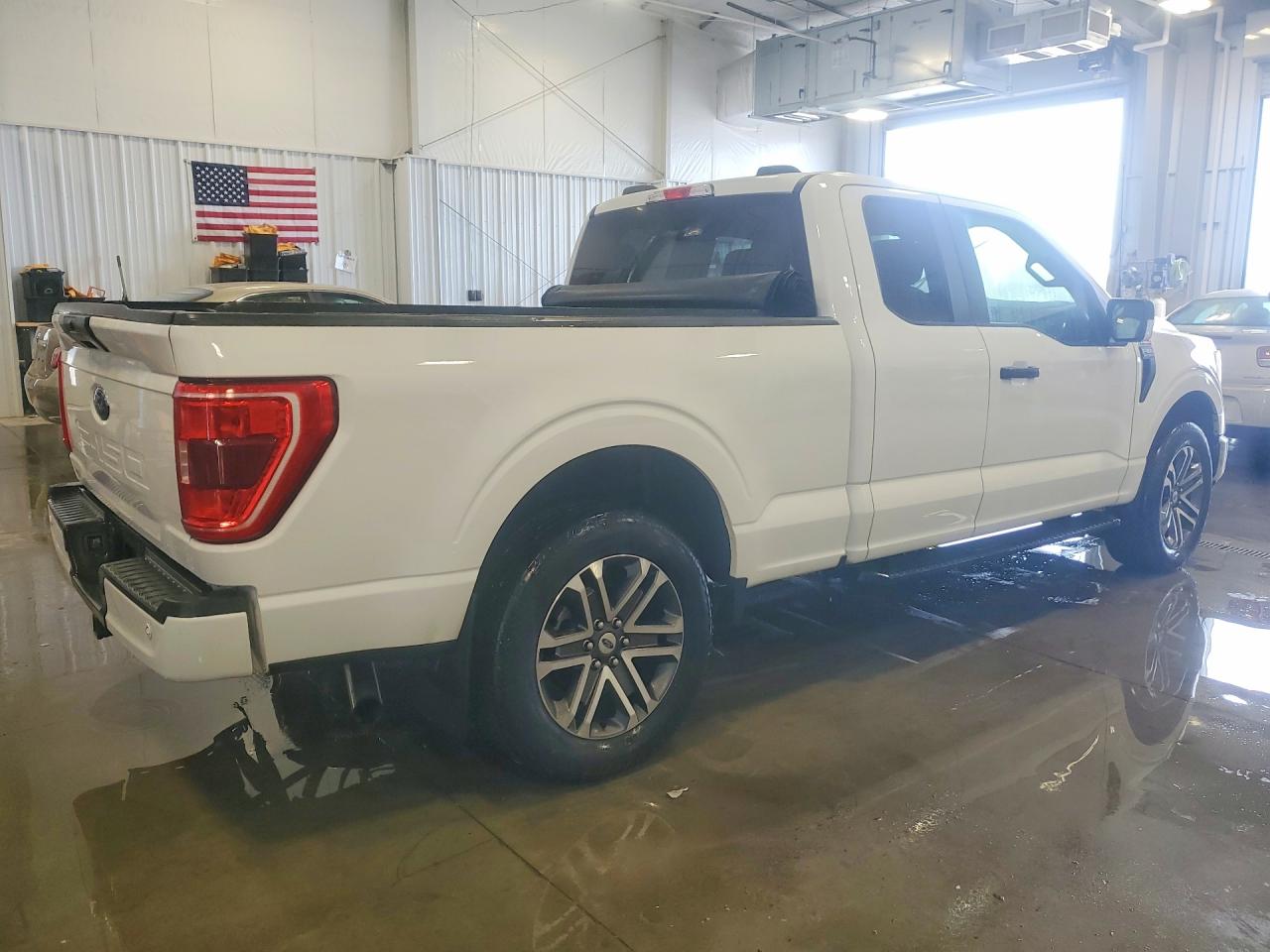 2021 FORD F150 SUPER CAB photo 5