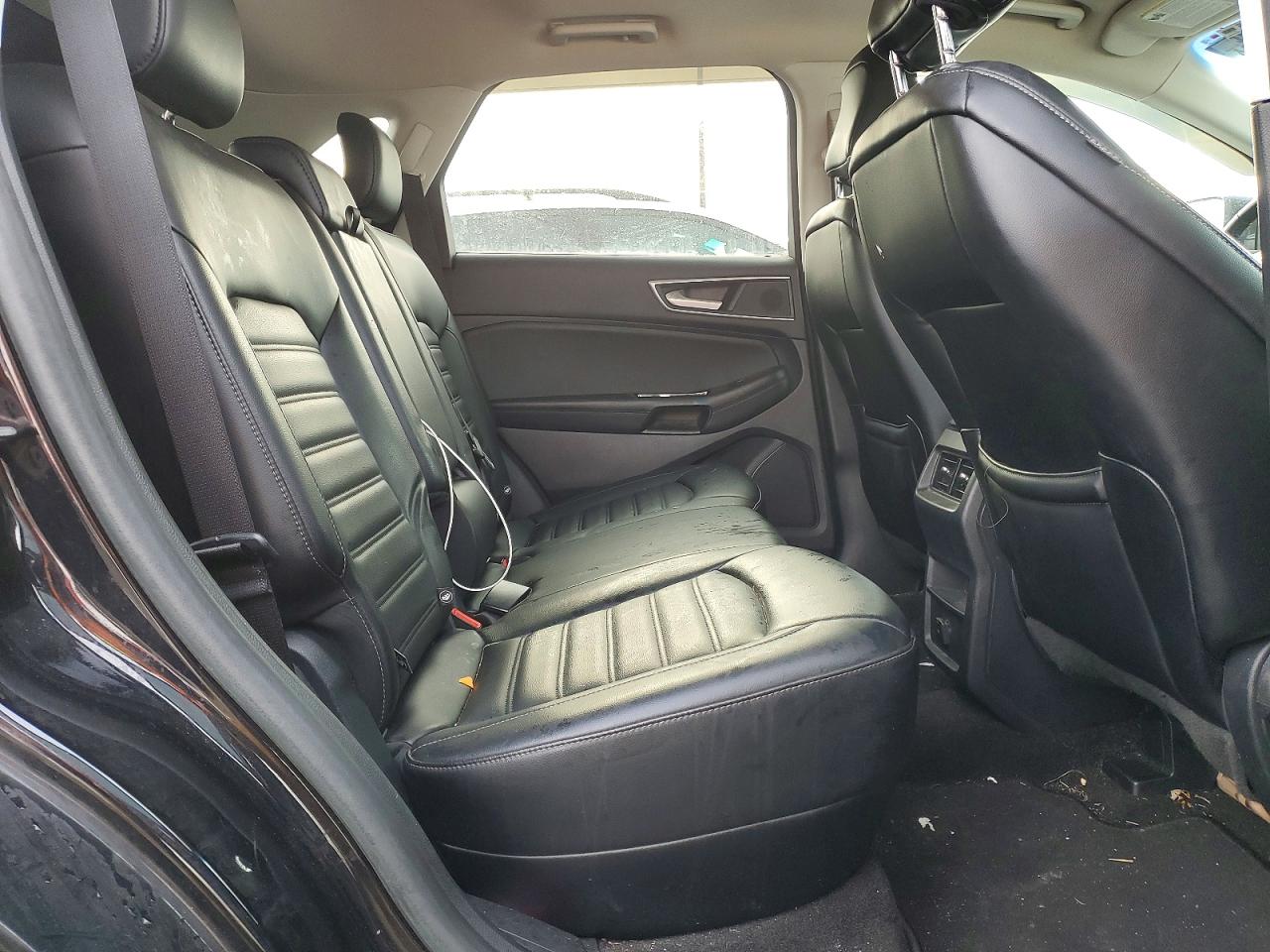 2020 FORD EDGE SEL photo 11