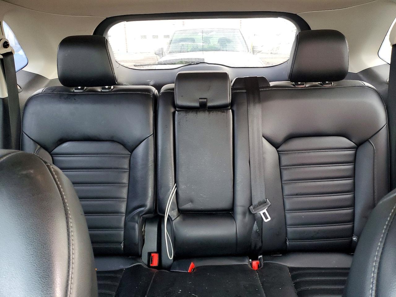 2020 FORD EDGE SEL photo 10