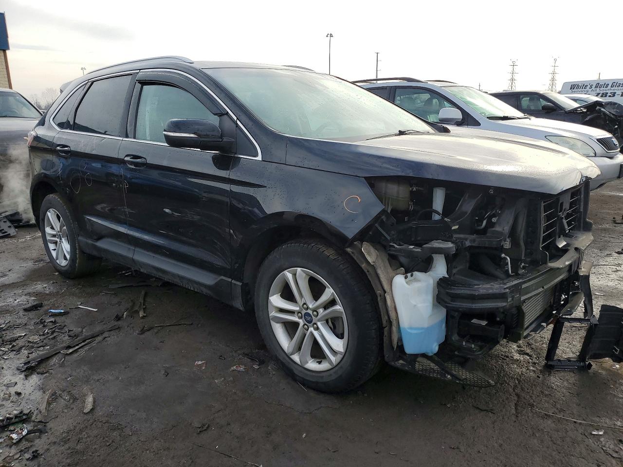 2020 FORD EDGE SEL photo 4
