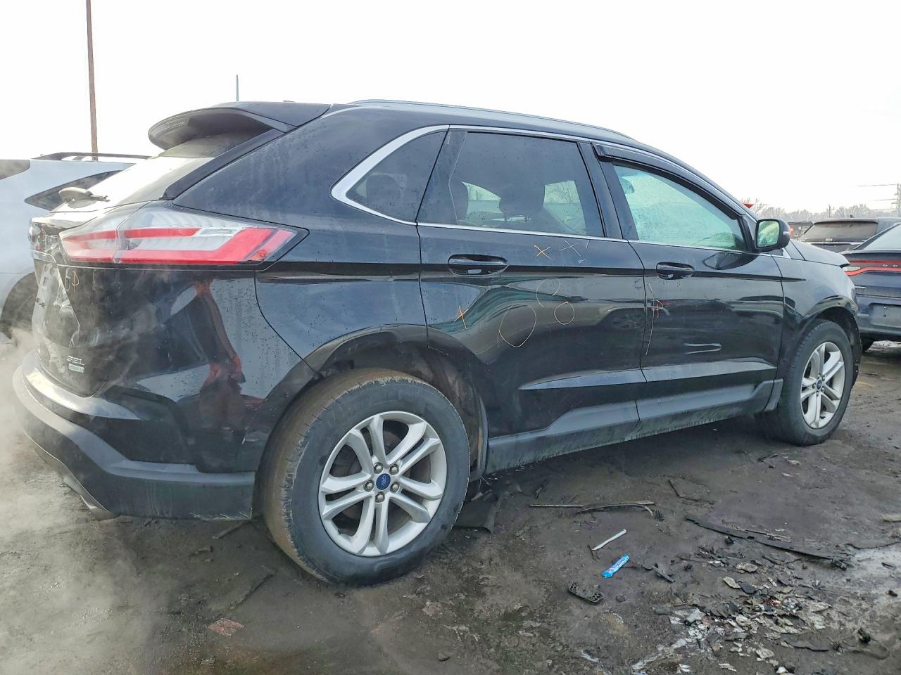 2020 FORD EDGE SEL photo 3