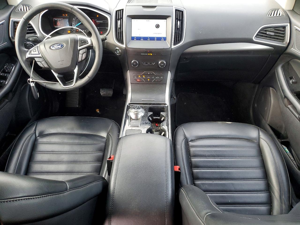 2020 FORD EDGE SEL photo 8