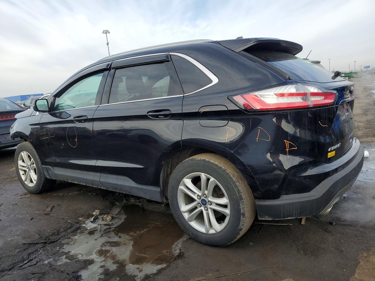 2020 FORD EDGE SEL photo 2