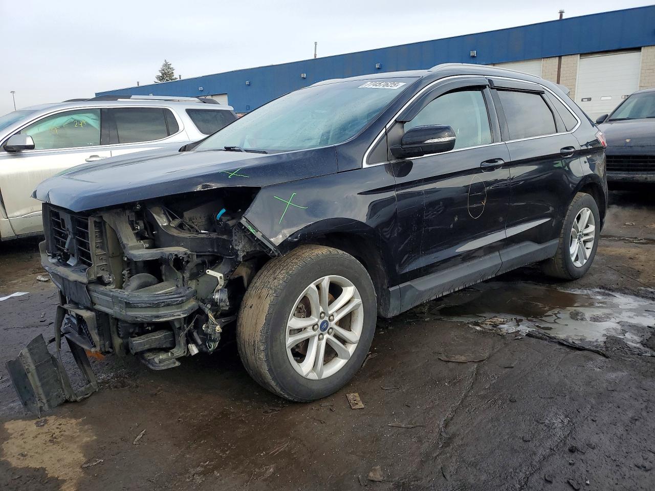 2020 FORD EDGE