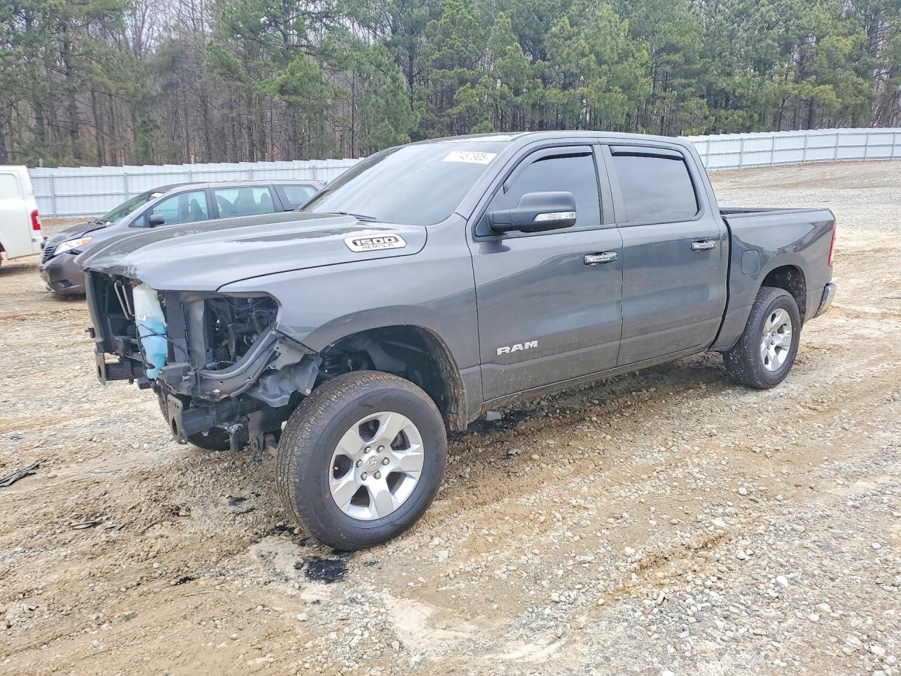 2019 RAM 1500
