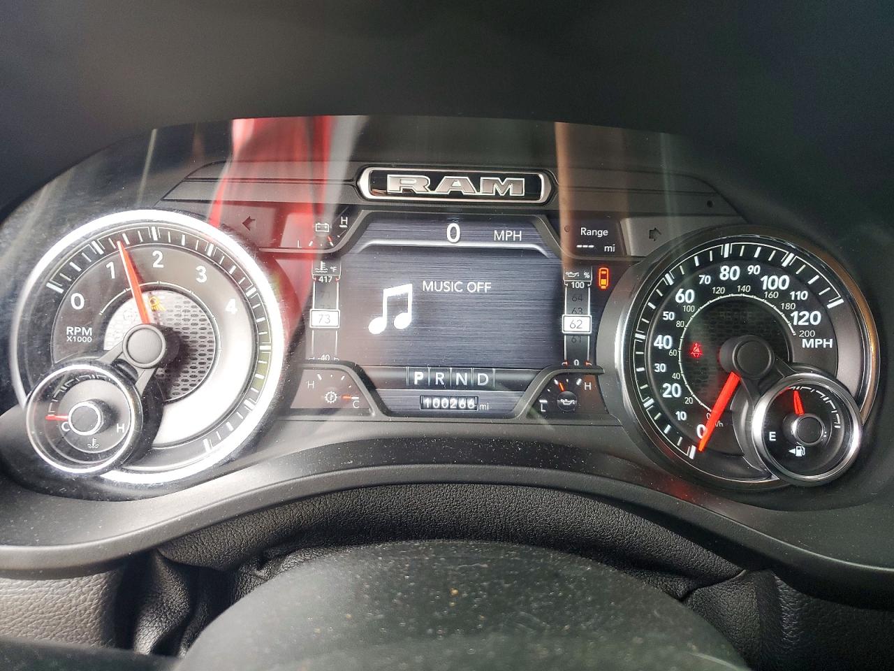 2019 RAM 1500 BIG HORN/LONE STAR photo 25