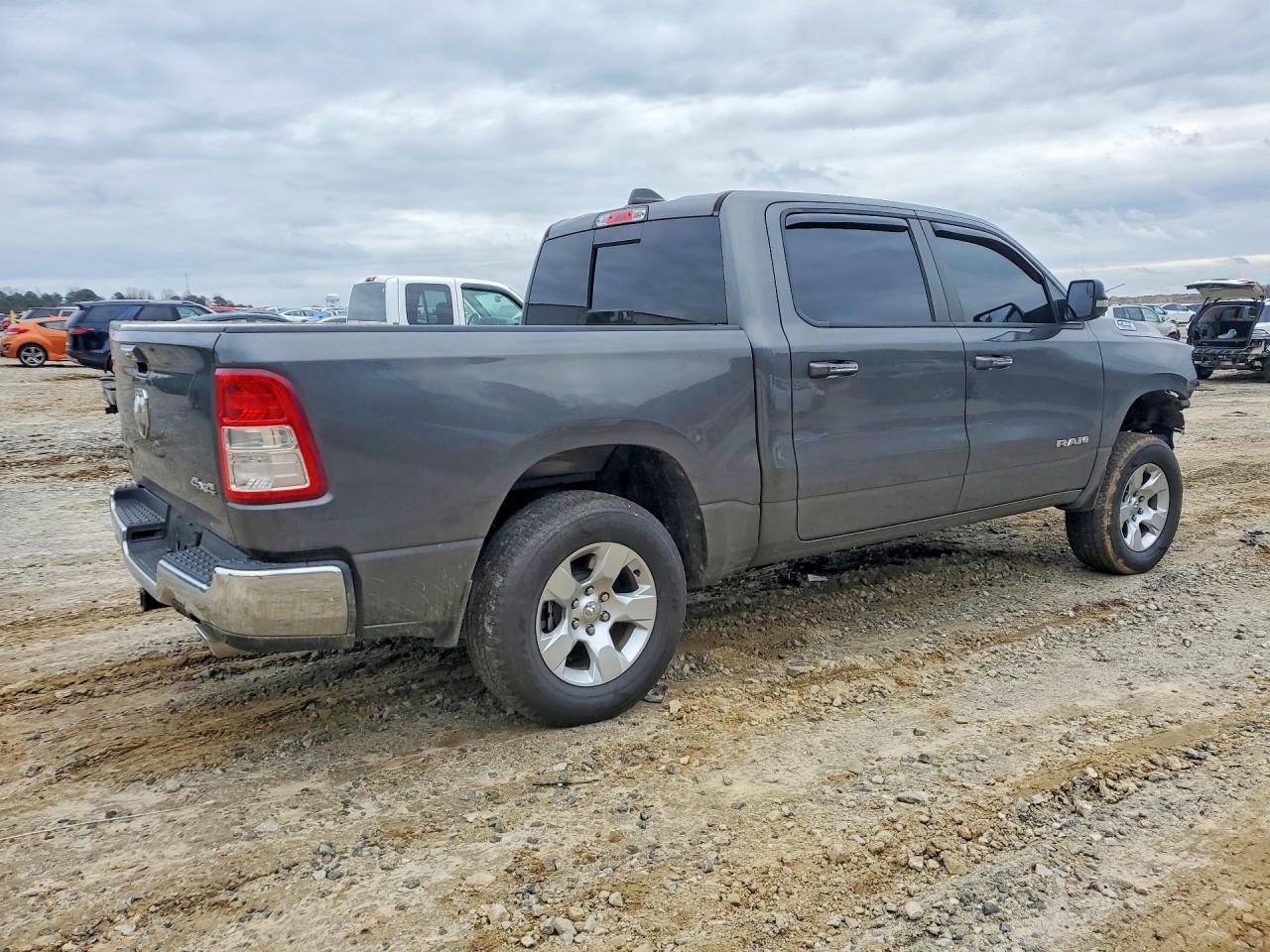 2019 RAM 1500 BIG HORN/LONE STAR photo 7