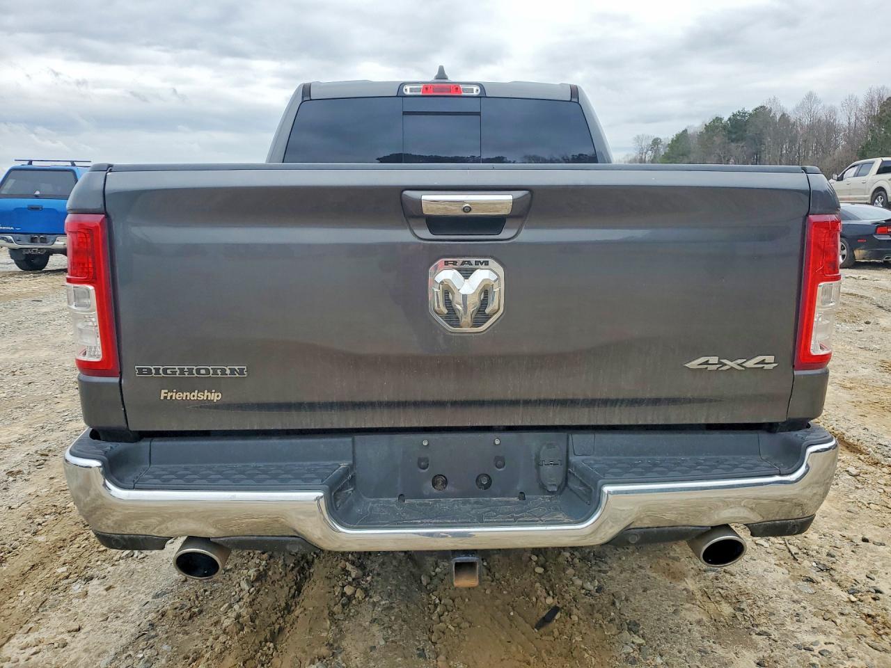2019 RAM 1500 BIG HORN/LONE STAR photo 16
