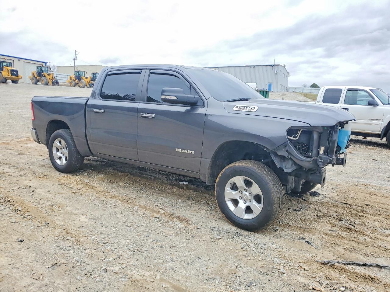 2019 RAM 1500 BIG HORN/LONE STAR photo 10