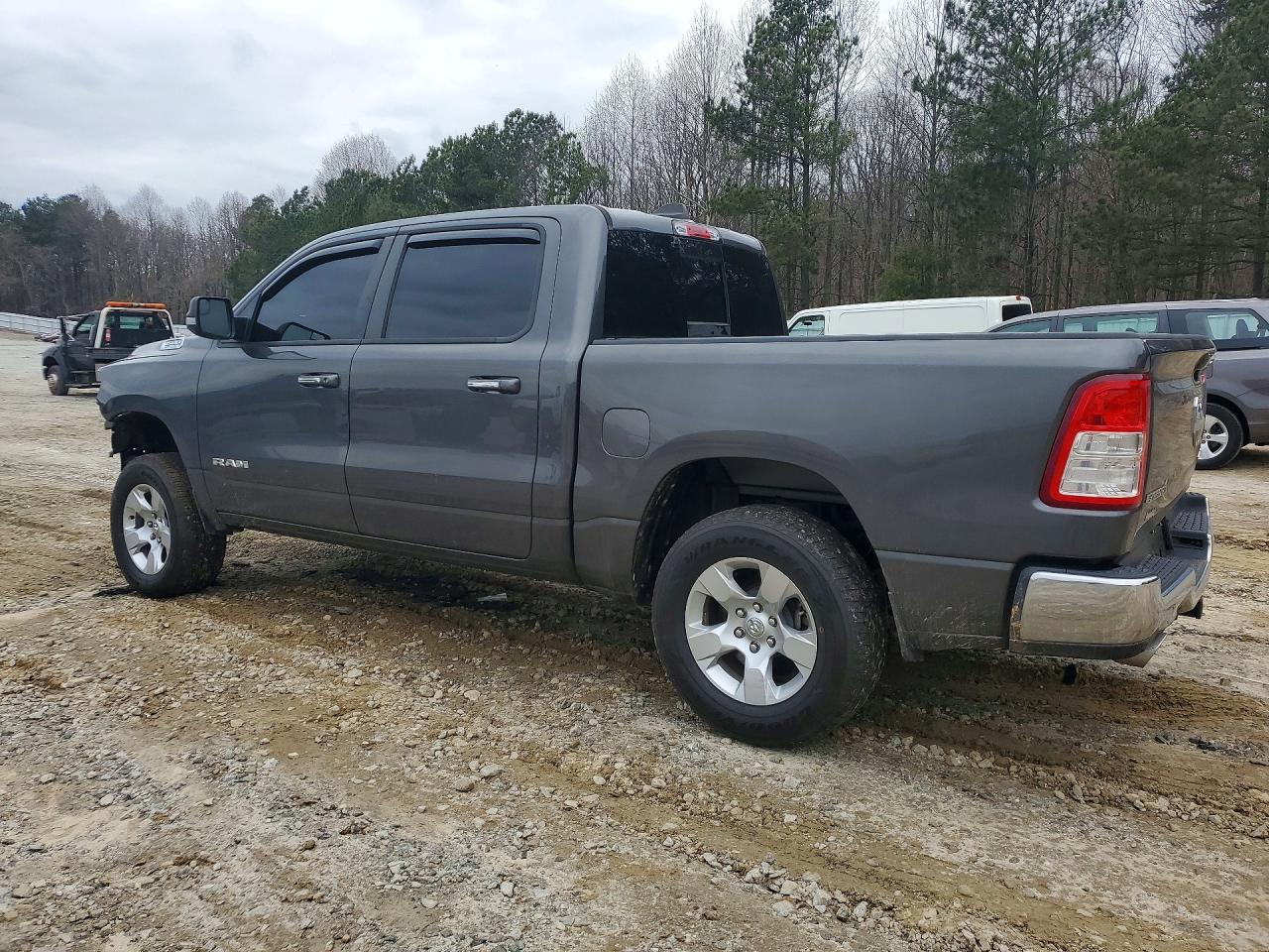 2019 RAM 1500 BIG HORN/LONE STAR photo 4