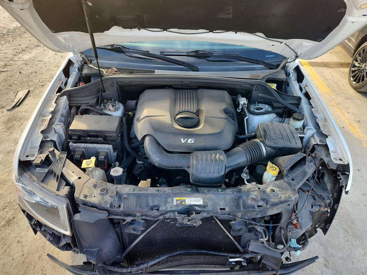 2014 JEEP GRAND CHEROKEE LIMITED photo 12