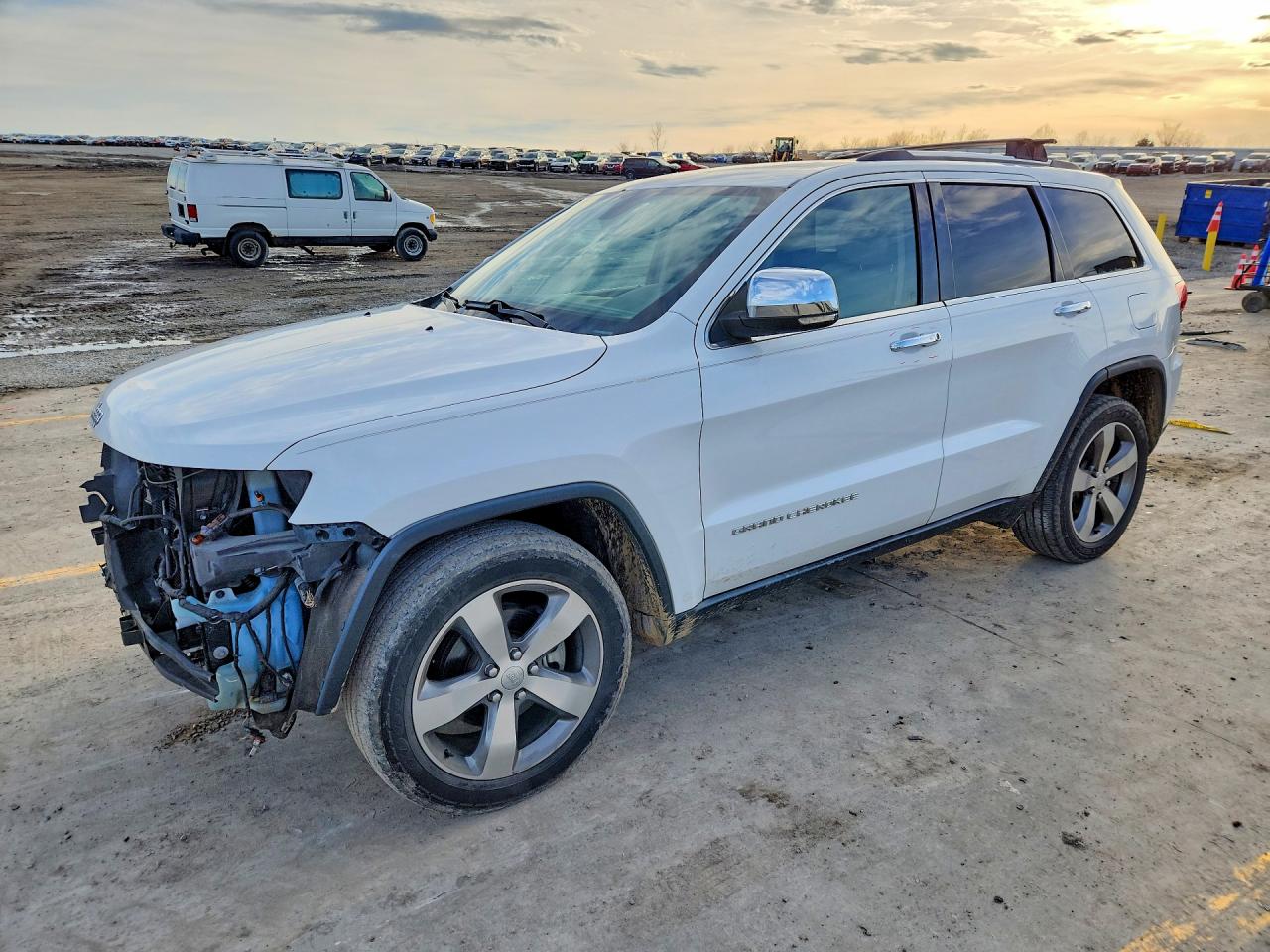 2014 JEEP GRAND CHEROKEE