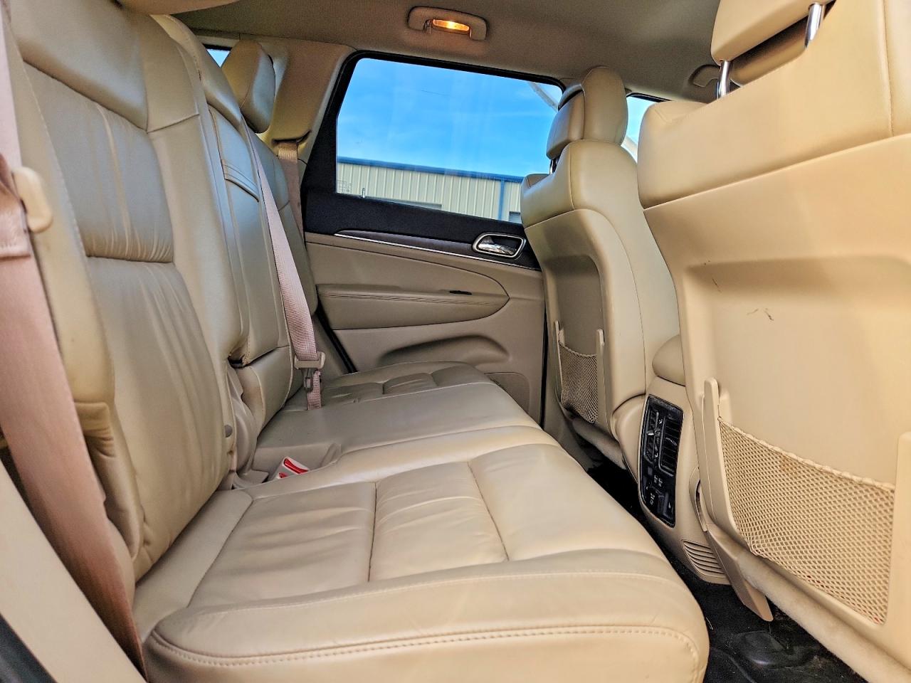 2014 JEEP GRAND CHEROKEE LIMITED photo 11