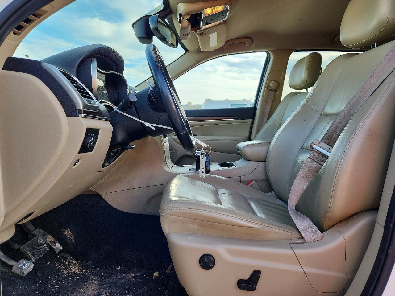 2014 JEEP GRAND CHEROKEE LIMITED photo 7