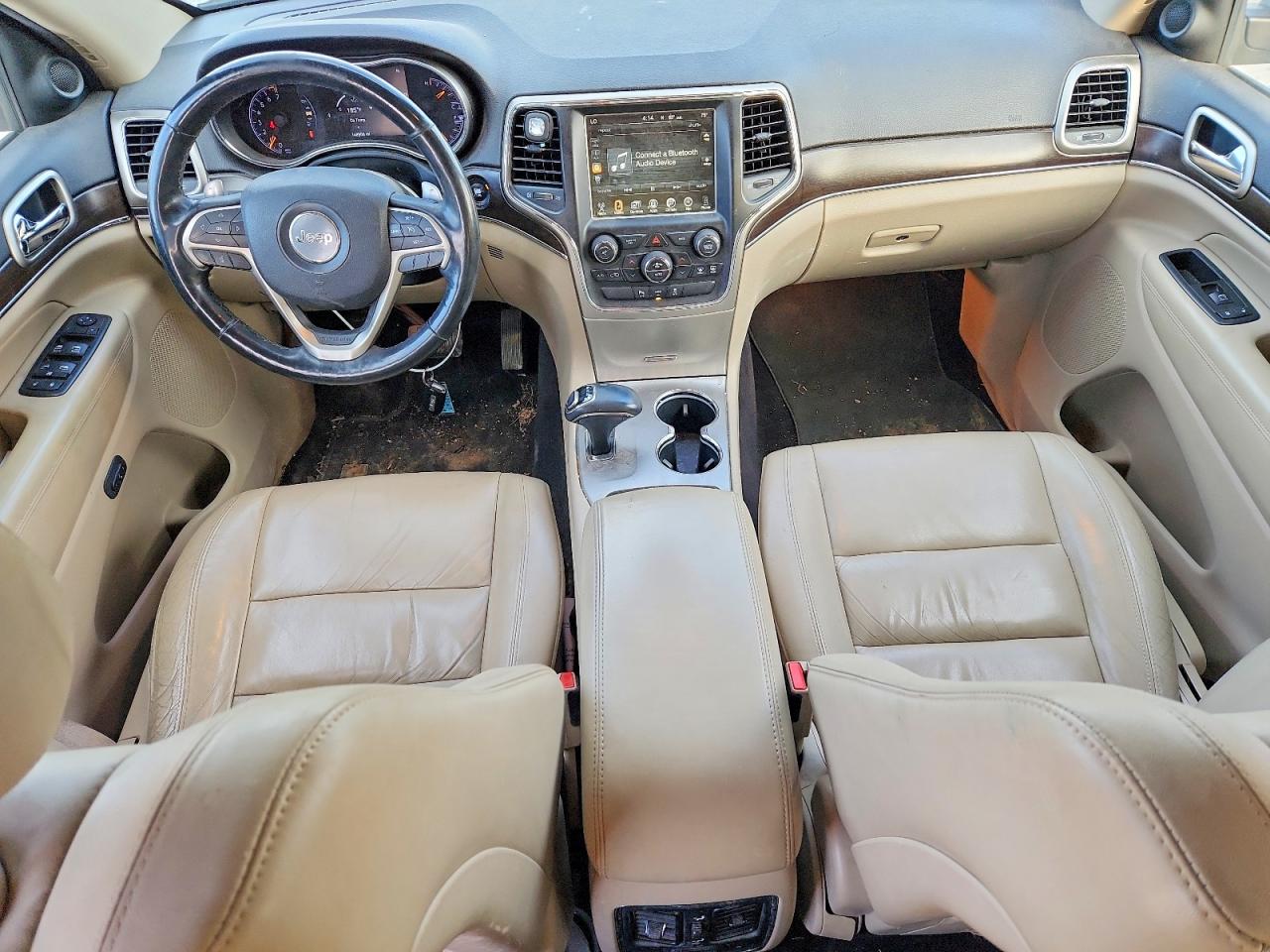 2014 JEEP GRAND CHEROKEE LIMITED photo 8