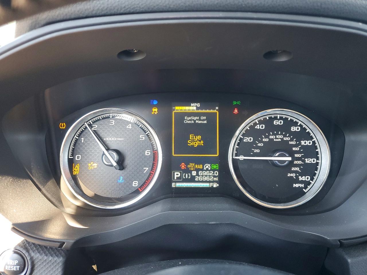 2022 SUBARU FORESTER TOURING photo 9