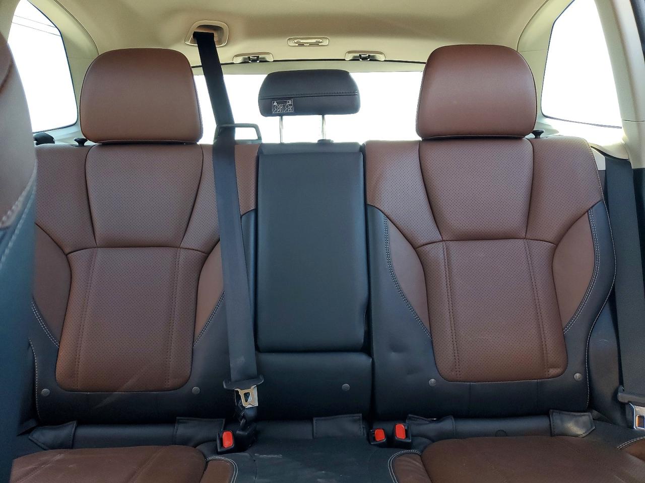 2022 SUBARU FORESTER TOURING photo 10