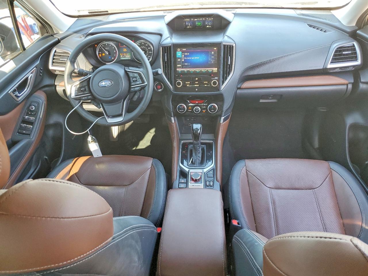 2022 SUBARU FORESTER TOURING photo 8
