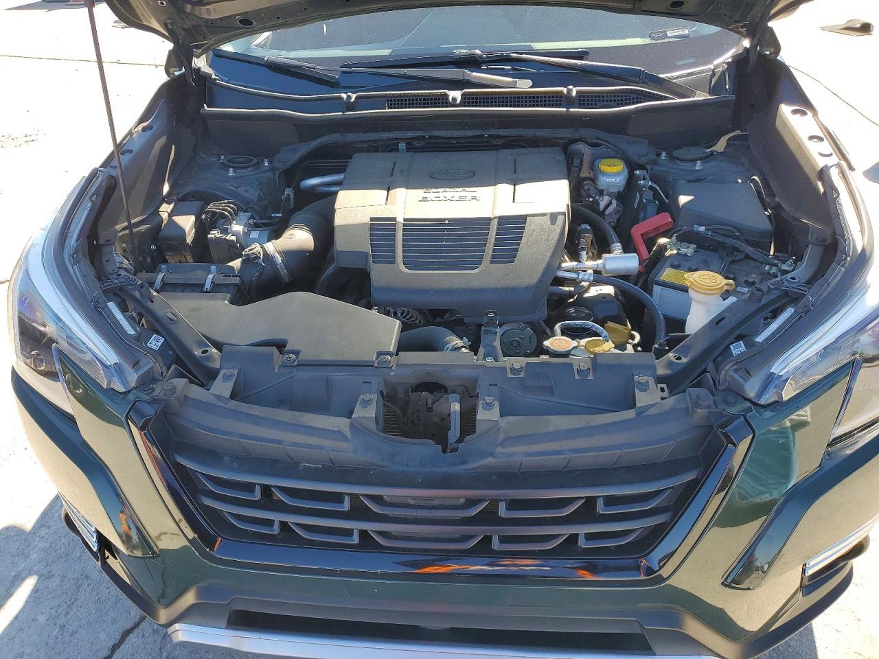 2022 SUBARU FORESTER TOURING photo 12