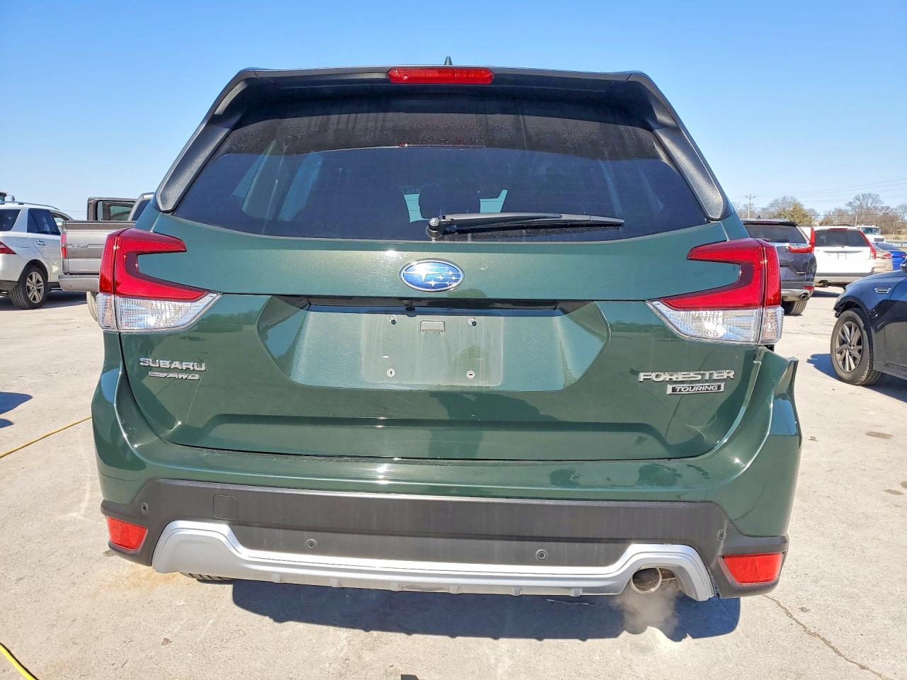 2022 SUBARU FORESTER TOURING photo 6