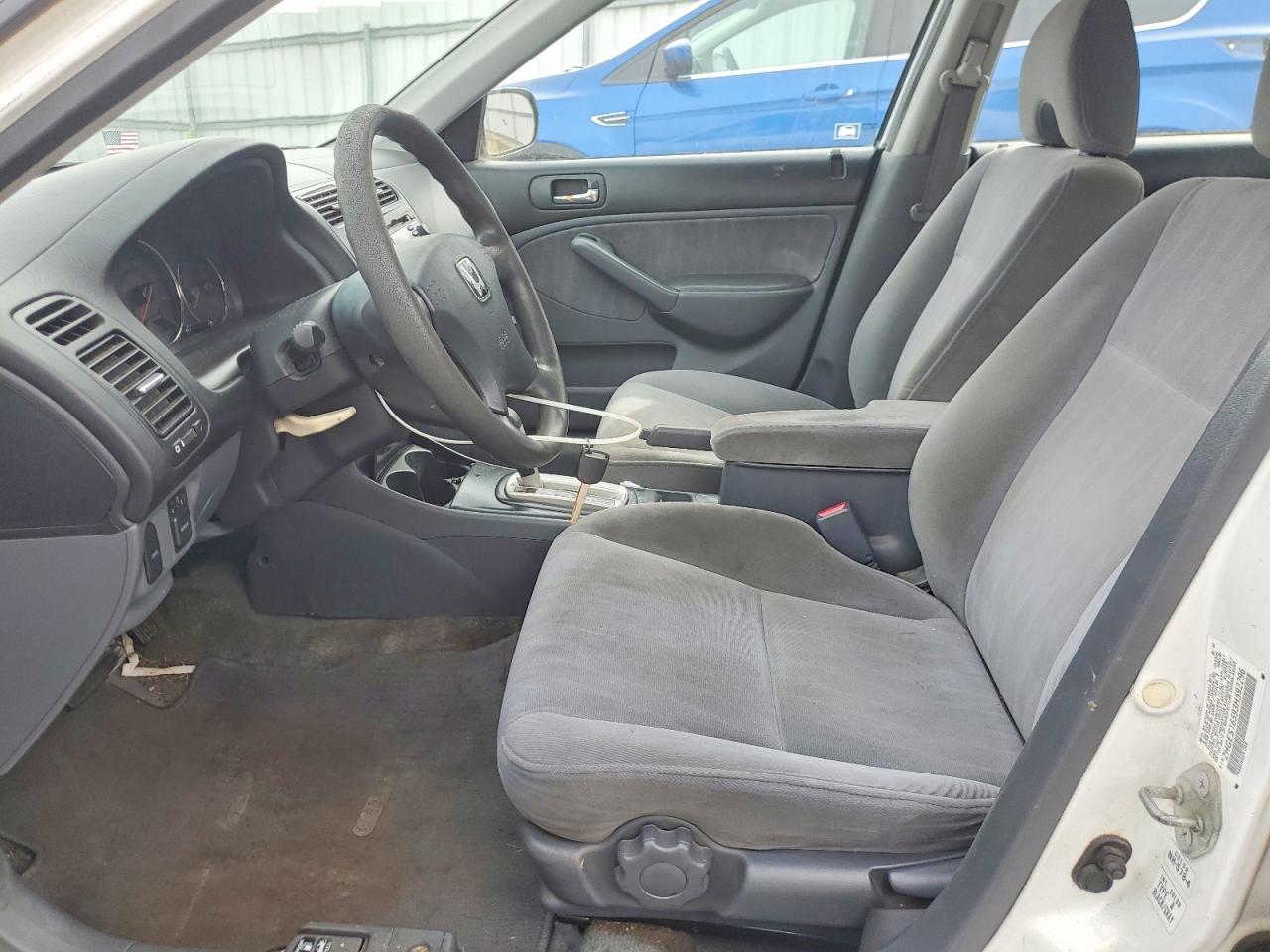 2003 HONDA CIVIC LX photo 7
