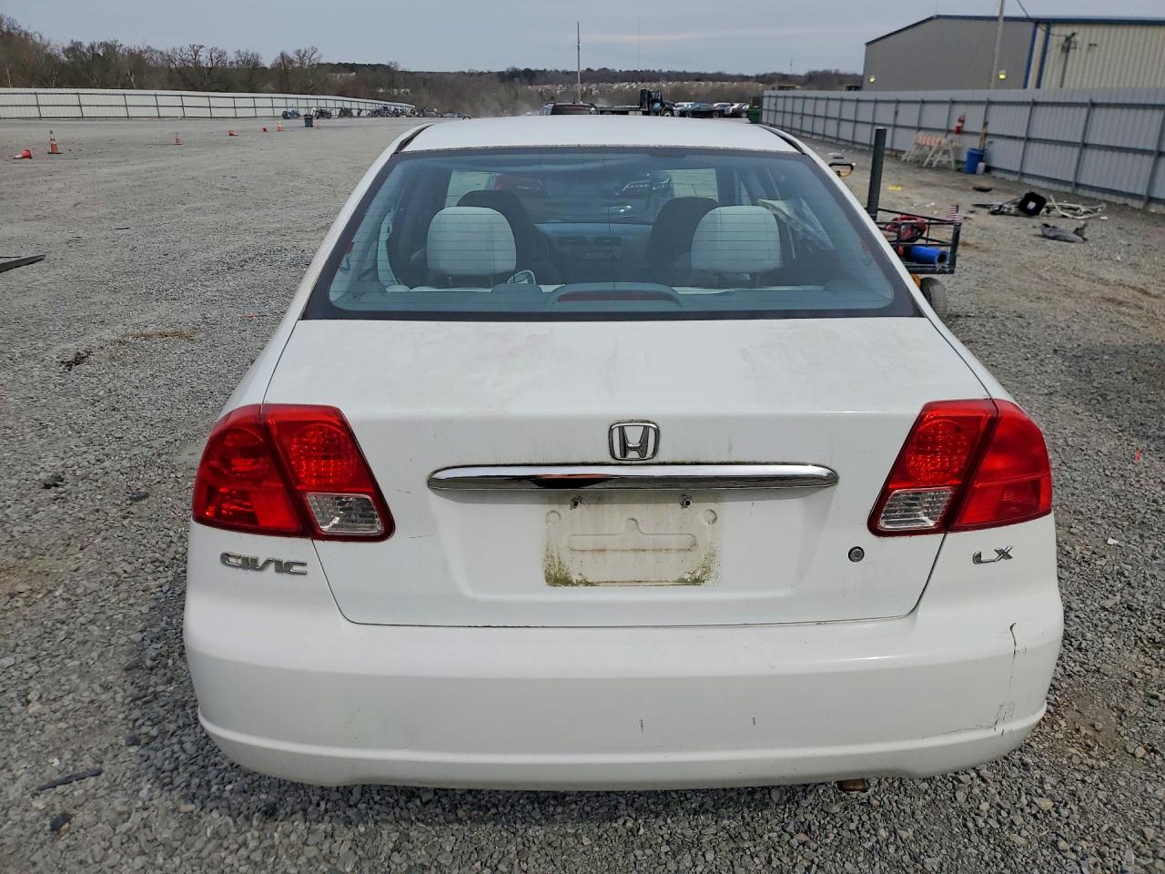 2003 HONDA CIVIC LX photo 6