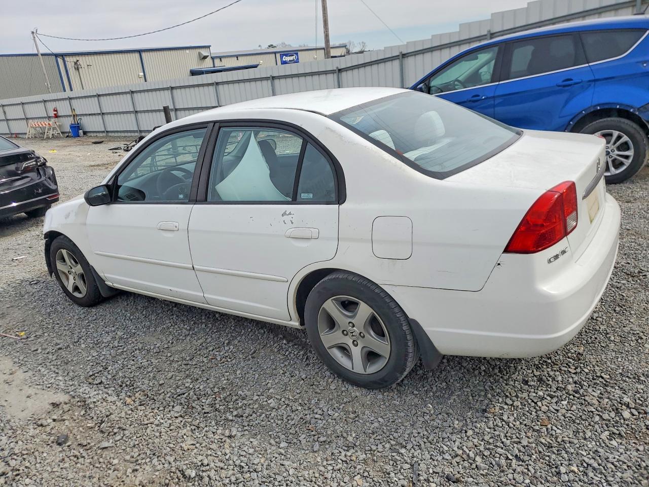 2003 HONDA CIVIC LX photo 2