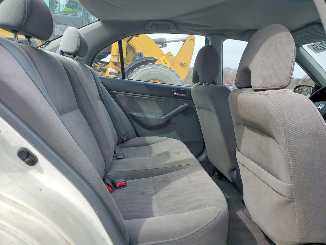 2003 HONDA CIVIC LX photo 10
