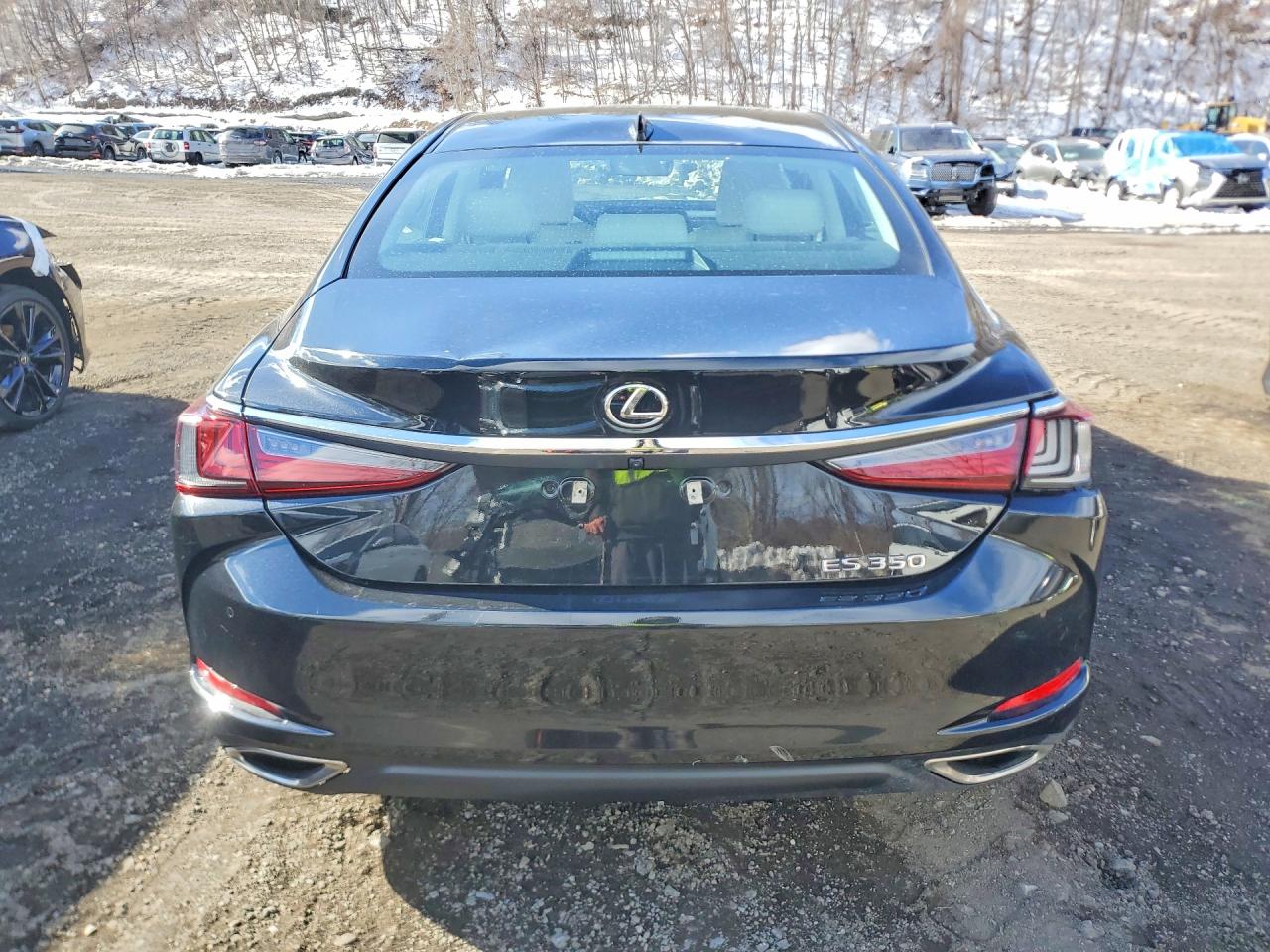 2024 LEXUS ES 350 photo 11
