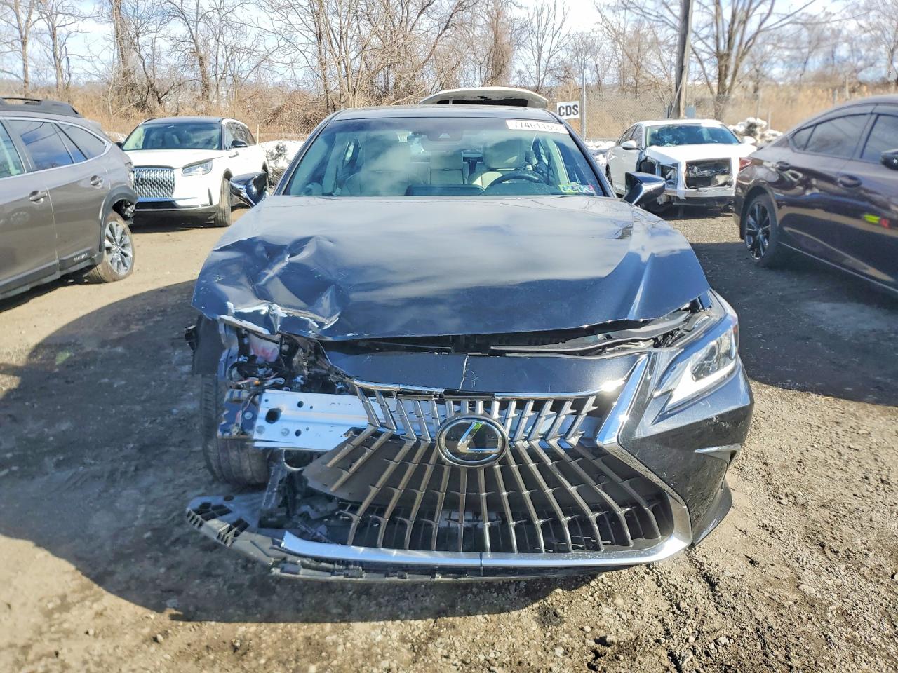 2024 LEXUS ES 350 photo 9