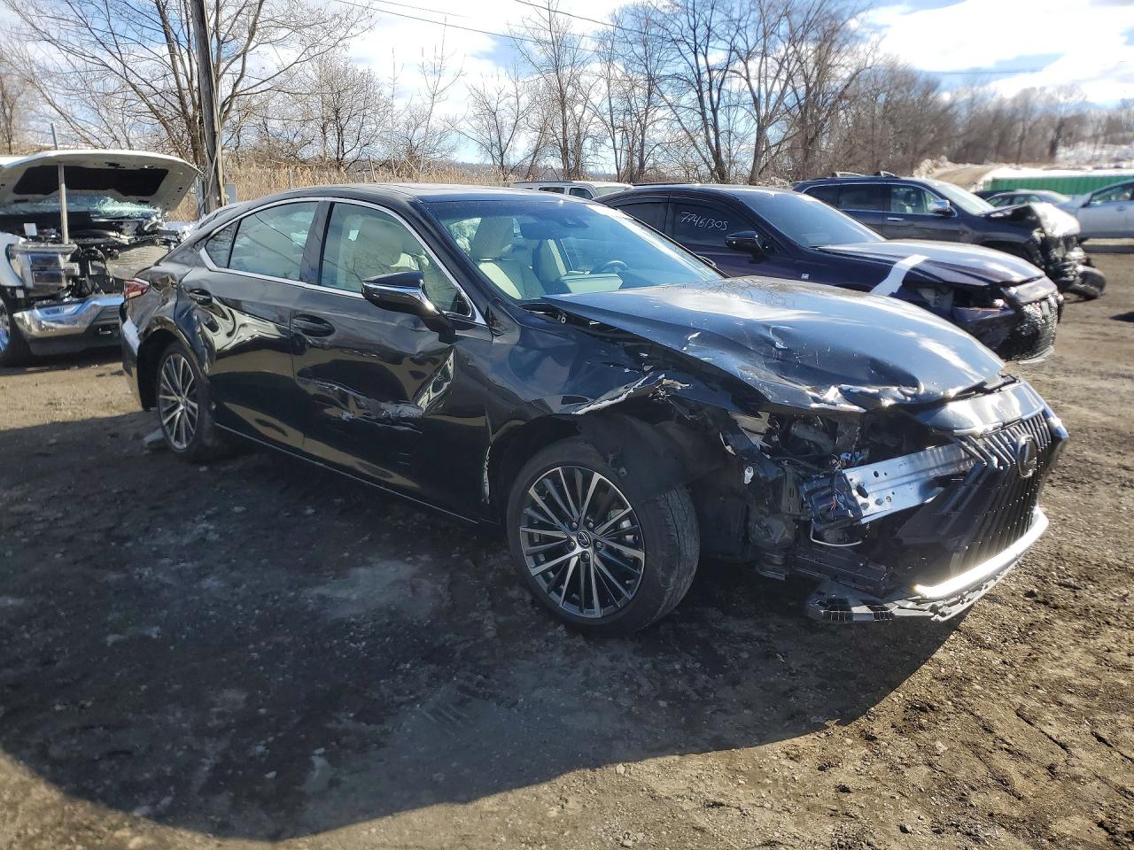 2024 LEXUS ES 350 photo 7